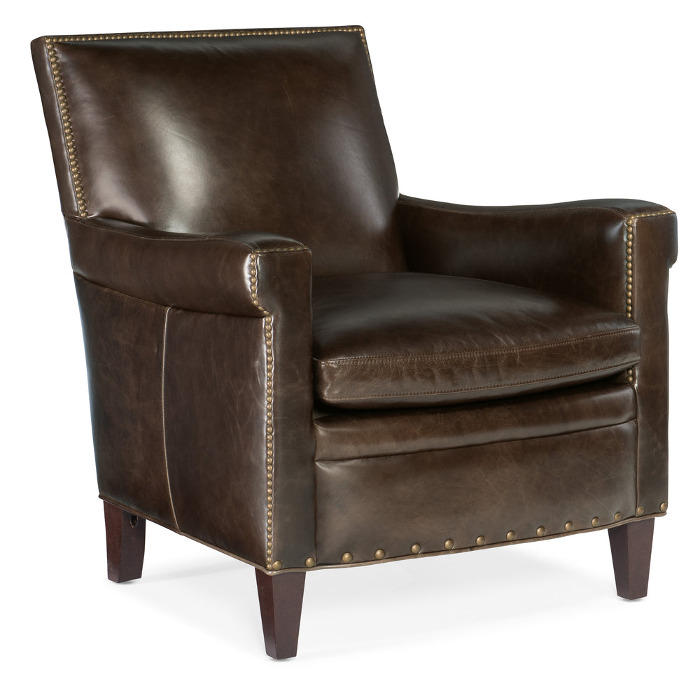 Jilian Club Chair - Huntington Collis