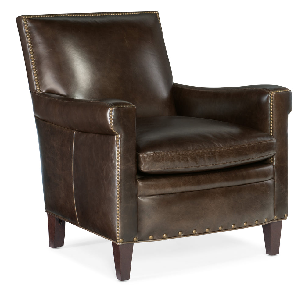 Jilian Club Chair - Huntington Collis
