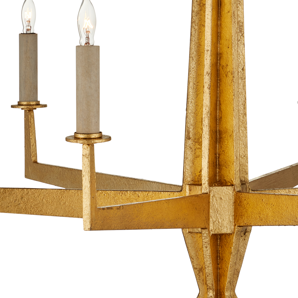 Goldfinch Medium Chandelier