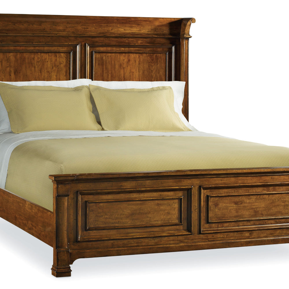Tynecastle King Panel Bed