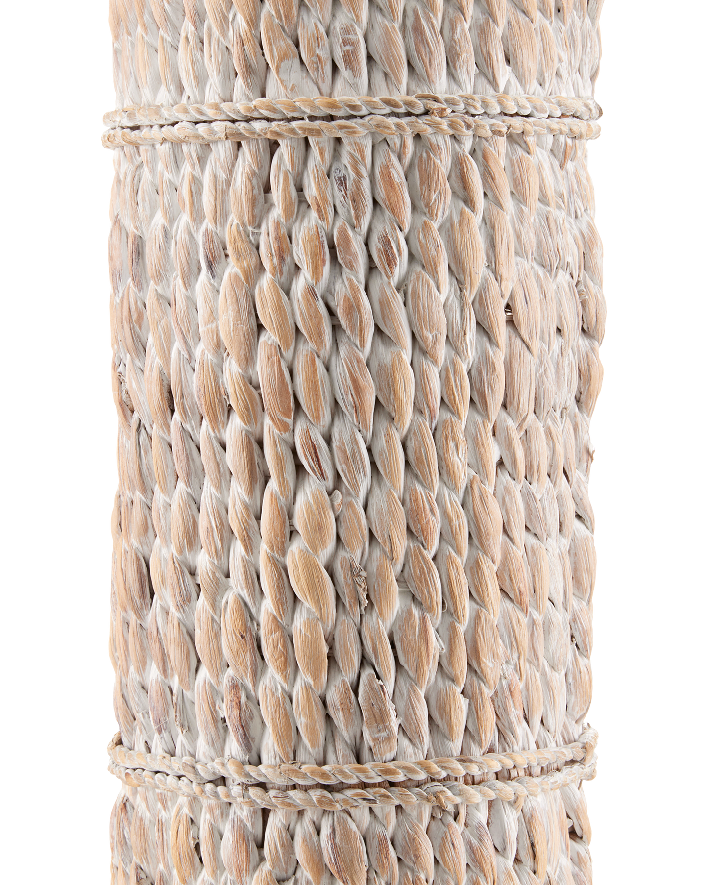 Azores White Table Lamp.