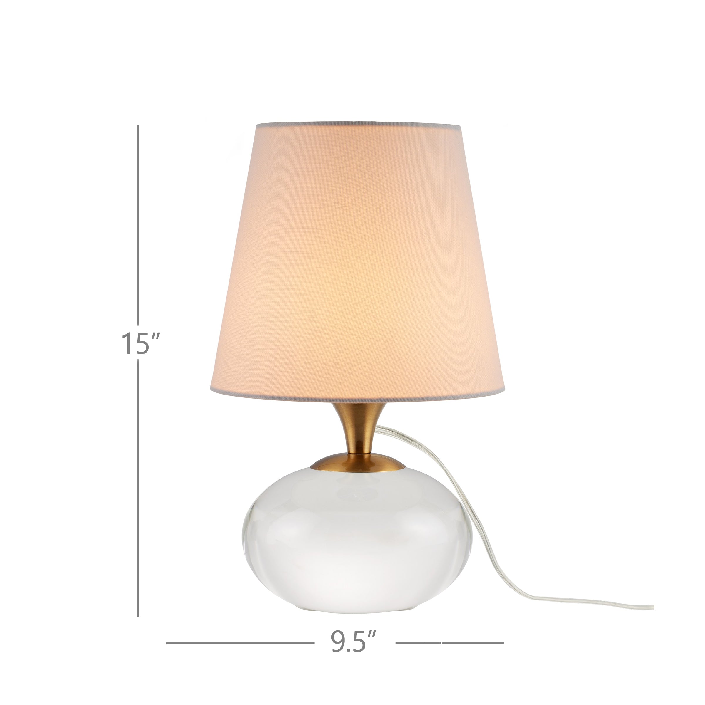 Diantha Table Lamp - Thumbnail 3