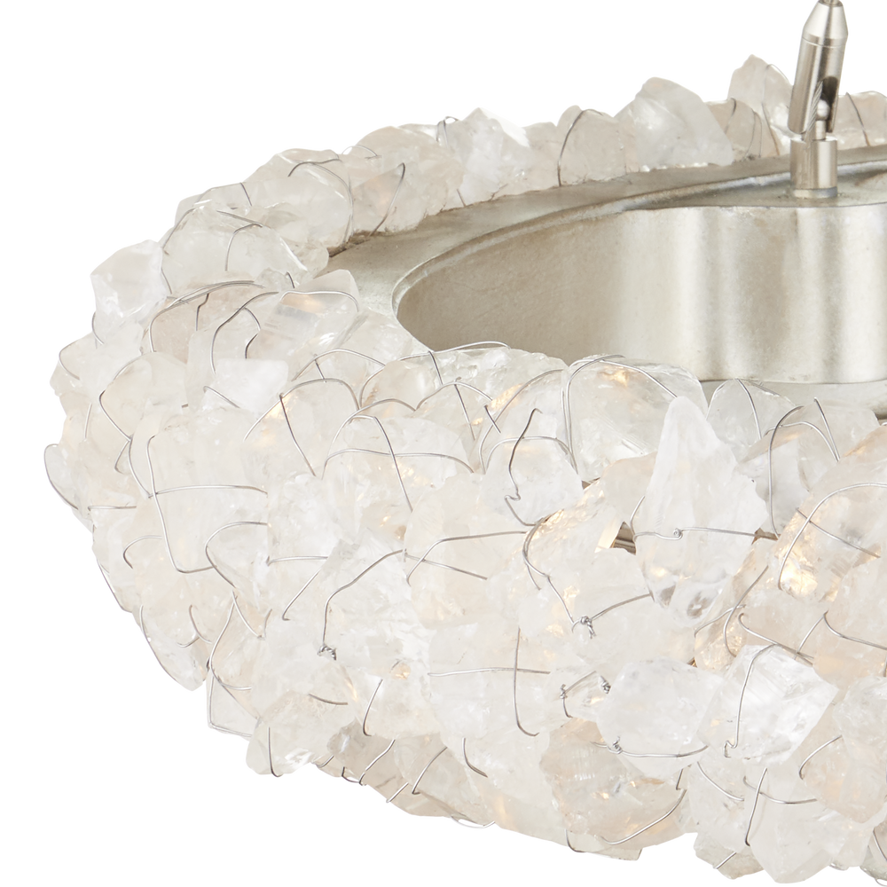 
                      
                        Iconoclast Chandelier
                      
                    