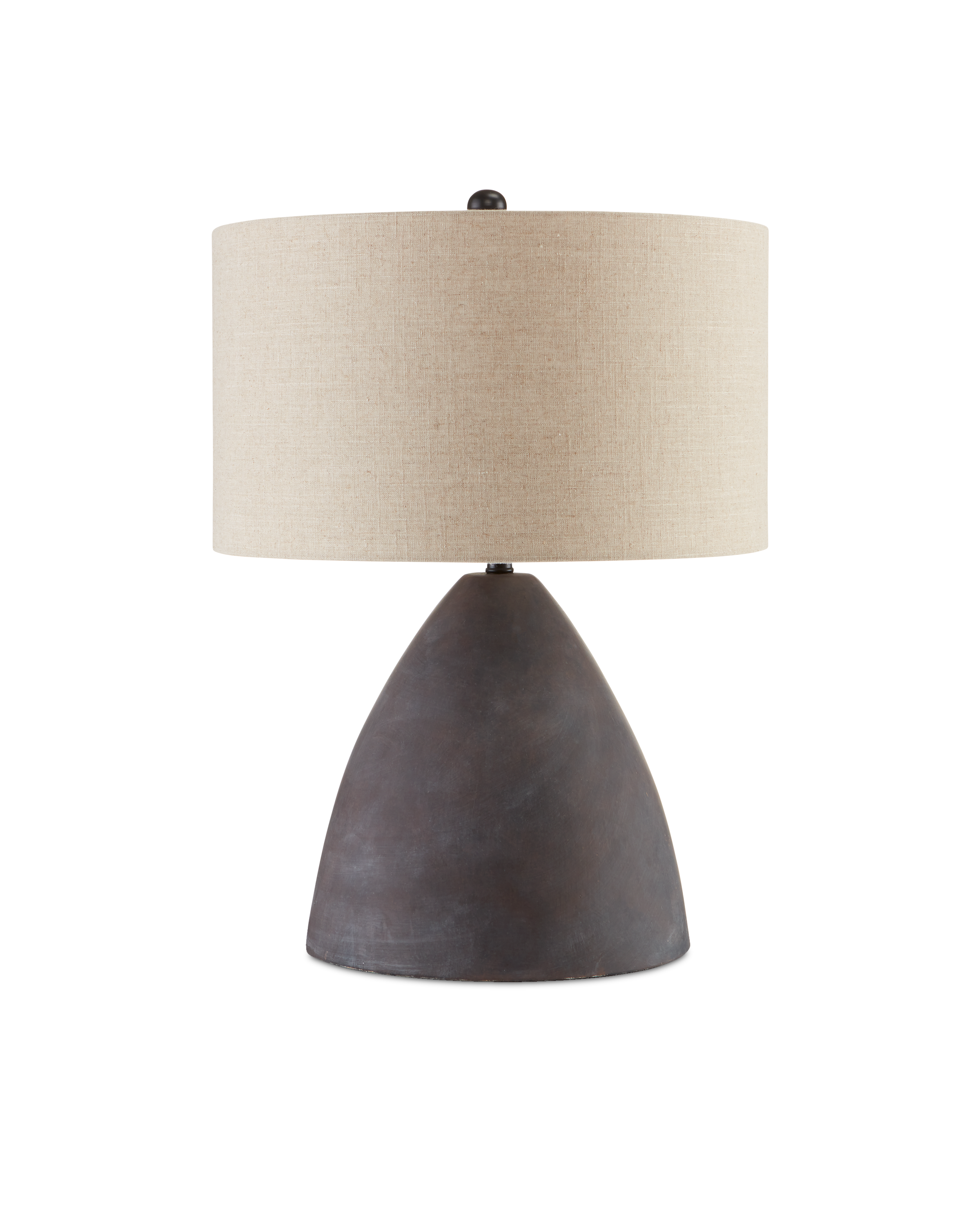 Zea Black Table Lamp - Thumbnail 2