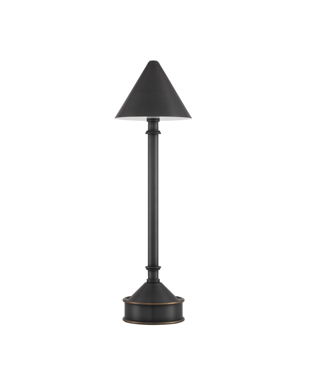 Traipse Bronze Cordless Table Lamp