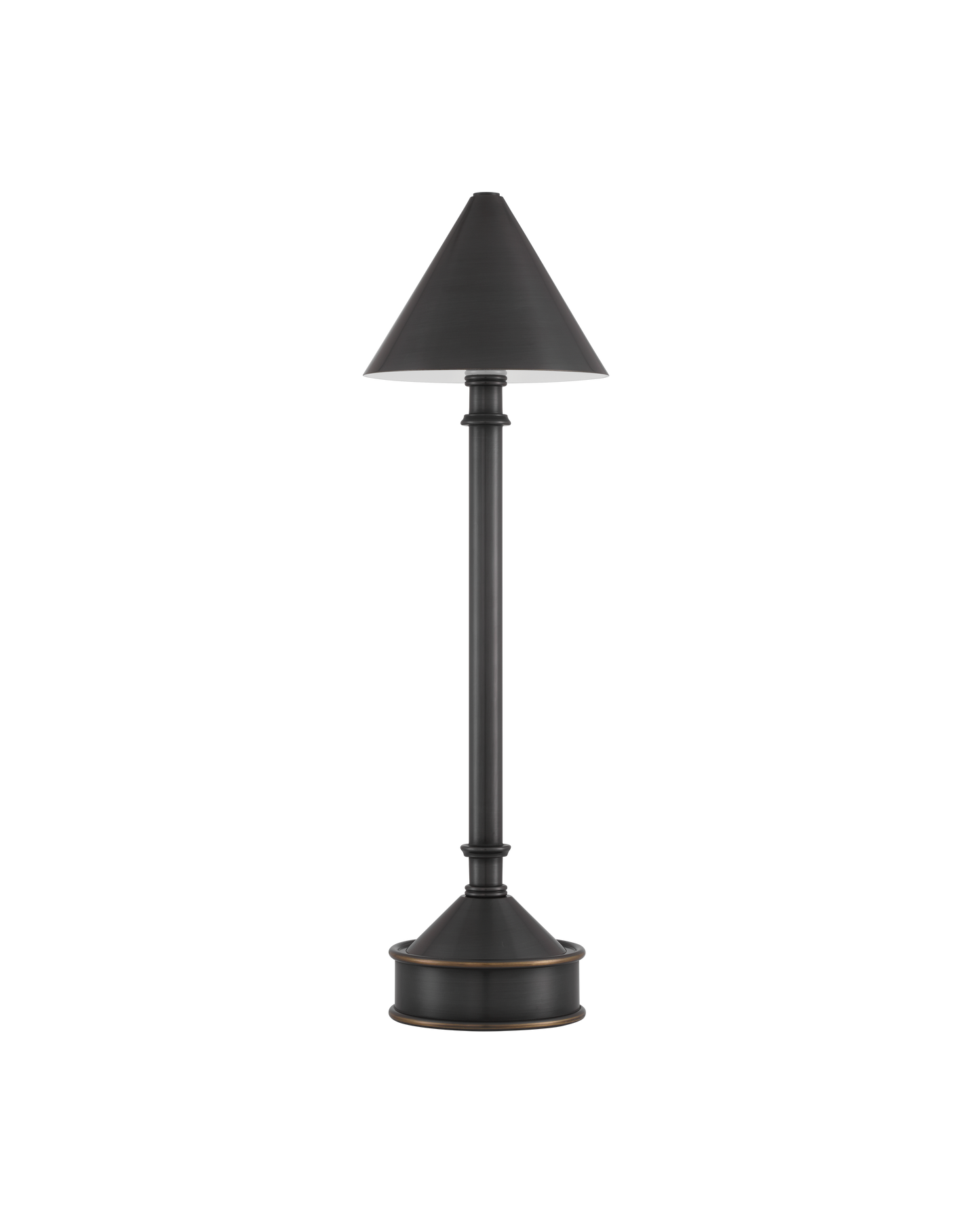 Traipse Bronze Cordless Table Lamp