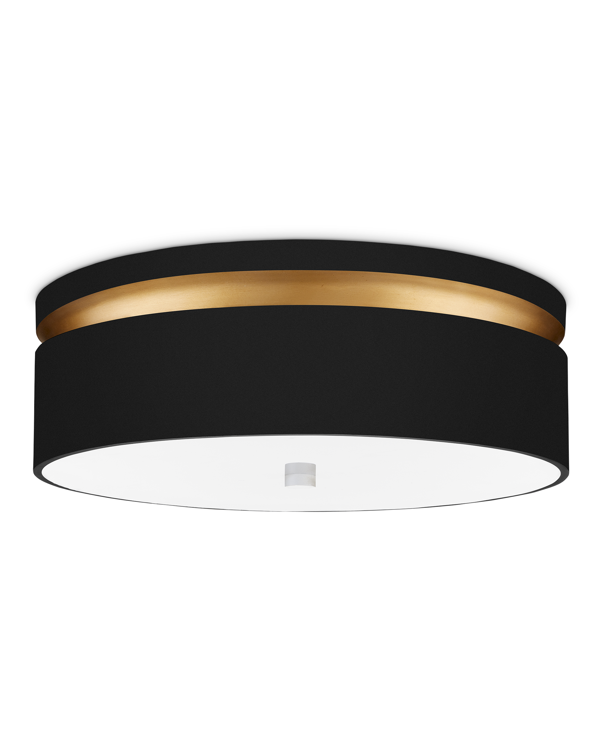 Currey & Company Serenity Flush Mount - Thumbnail 3