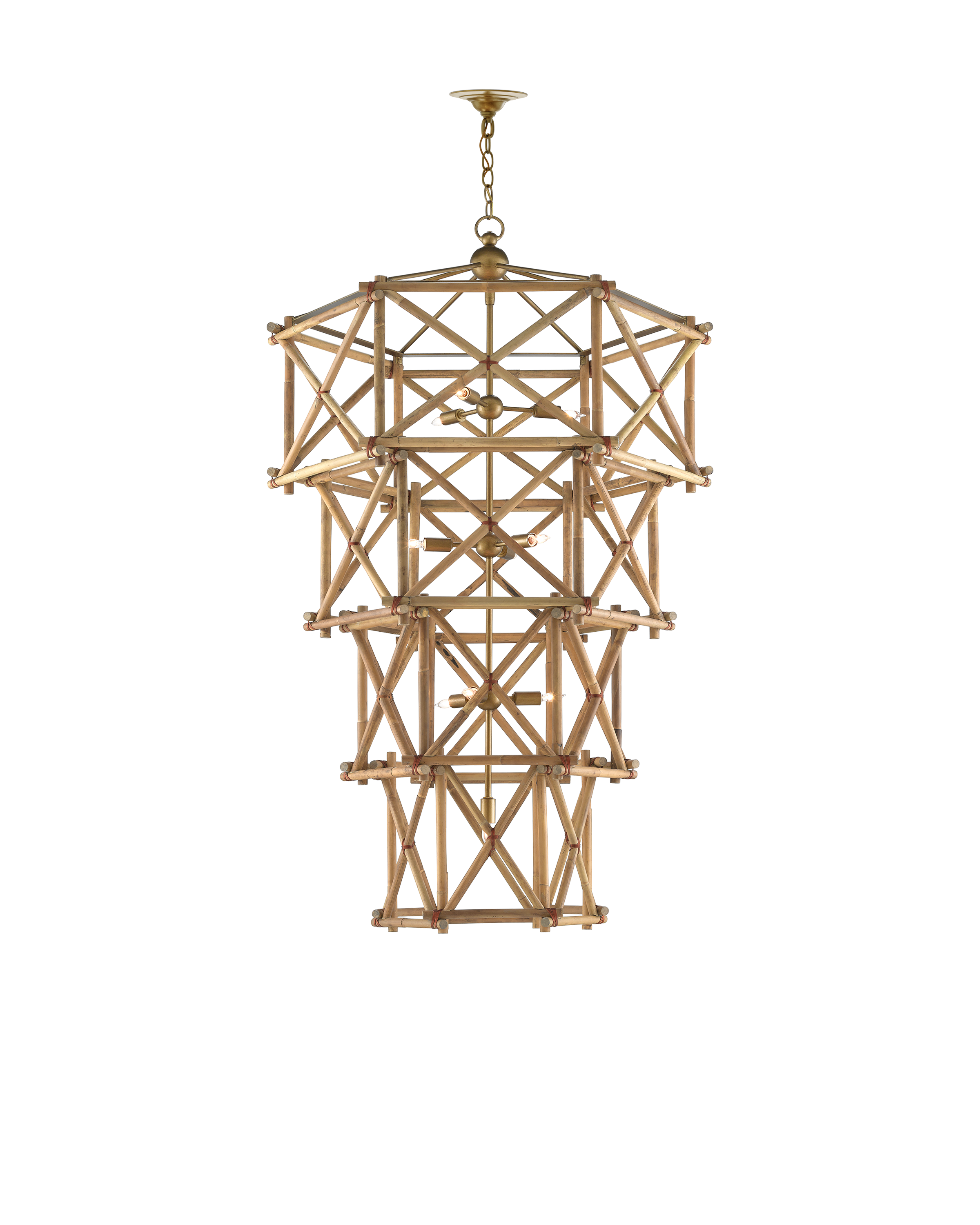 Kingali Grande Chandelier