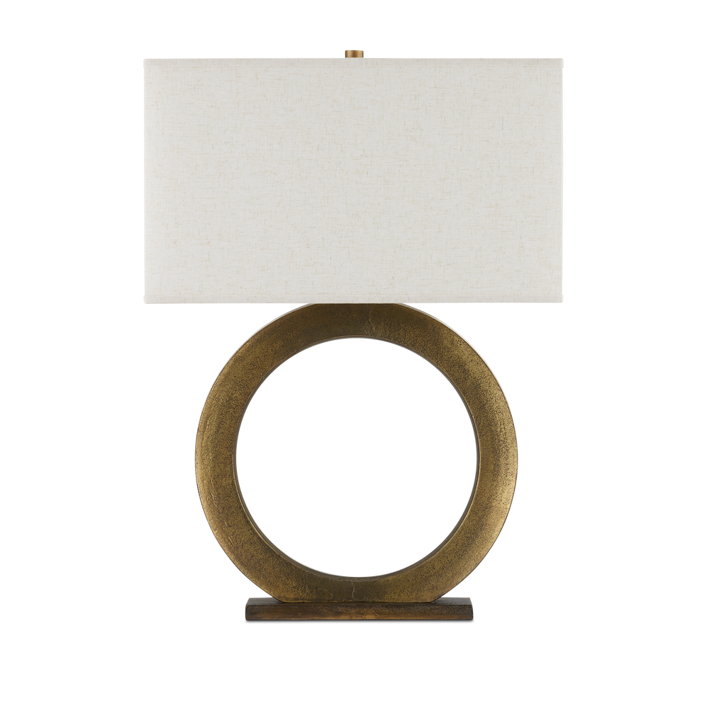 
                      
                        Cercle Table Lamp.
                      
                    