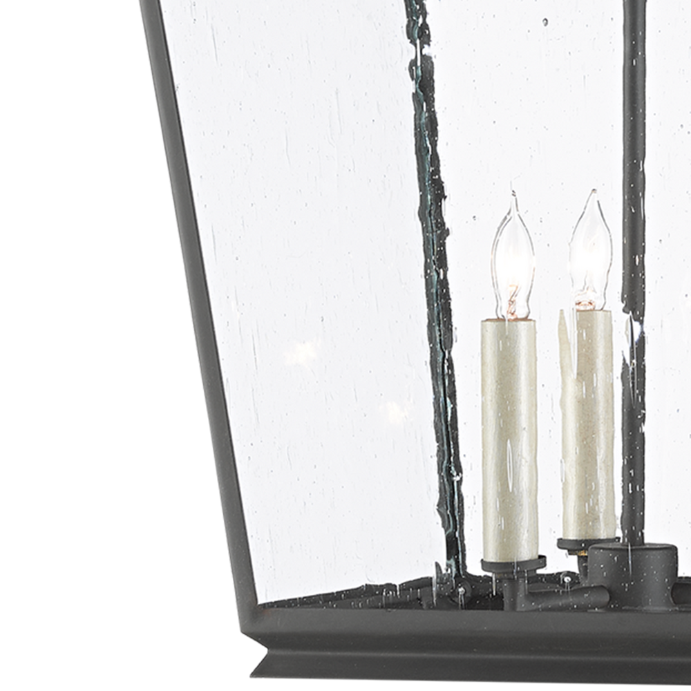 Ellerman Iron Lantern.