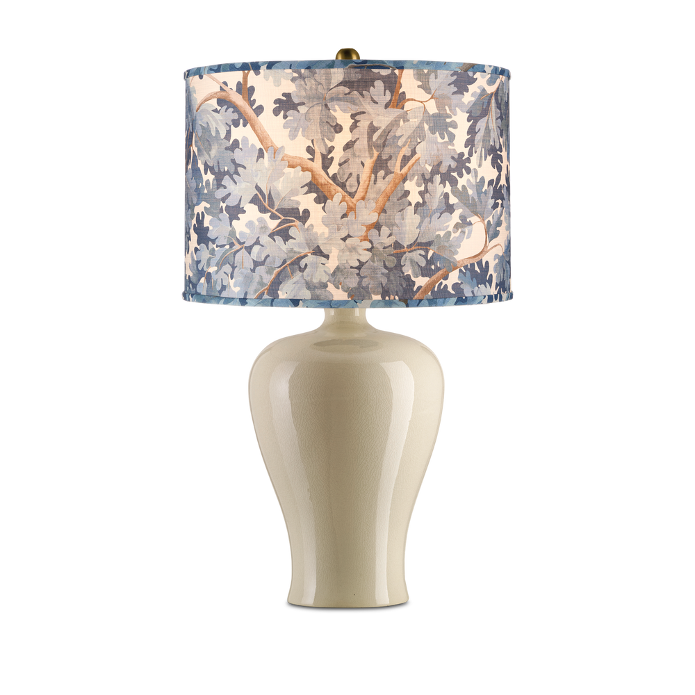 
                      
                        Woodland Blue Drum Lamp Shade
                      
                    