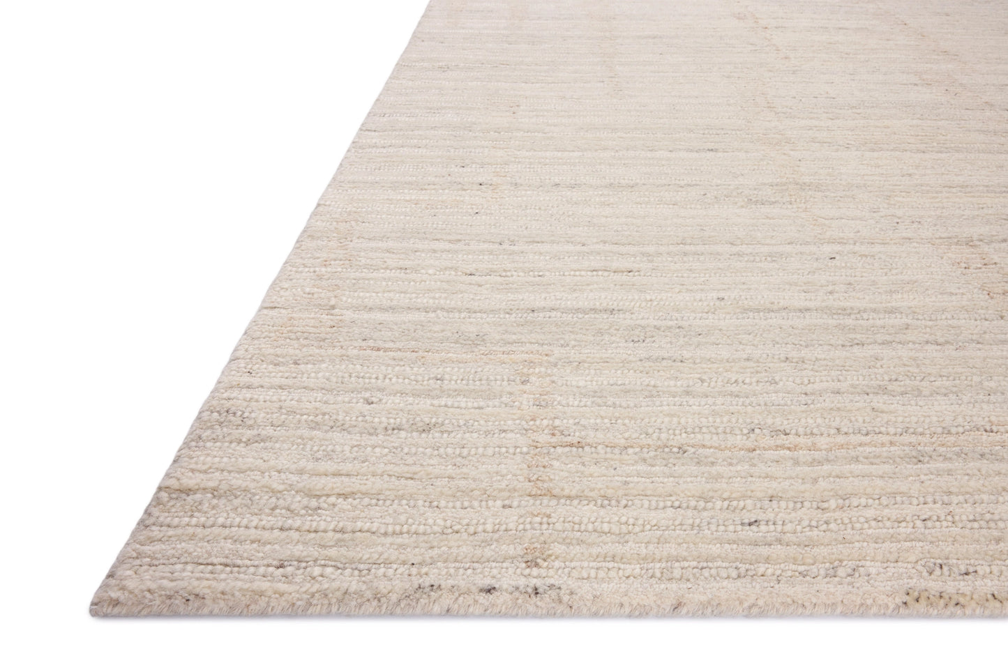Loloi Greer Ivory / Natural 11'-6" x 15' Accent Rug