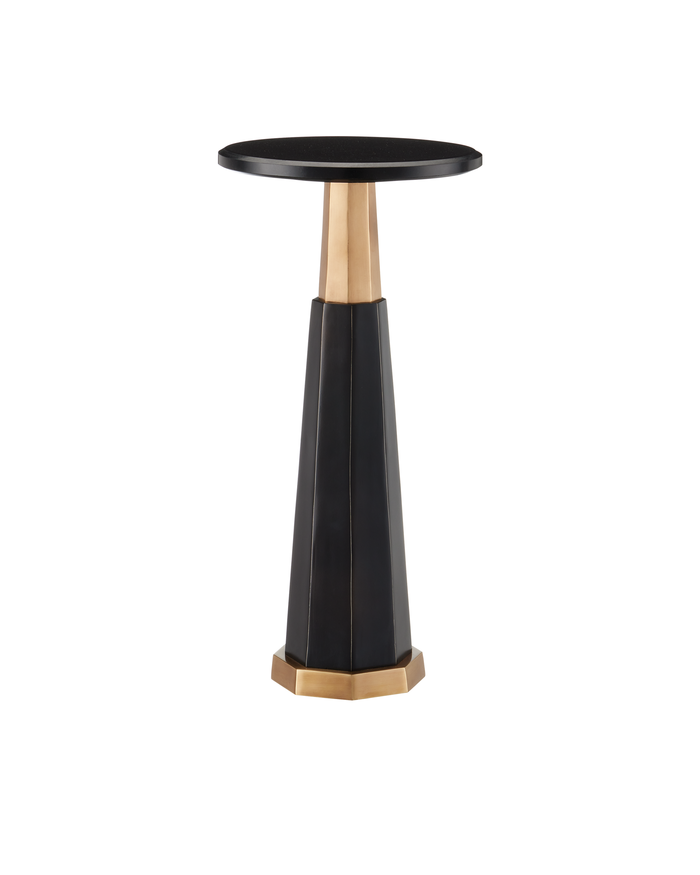 Currey & Company Gieves Drinks Table - Thumbnail 2