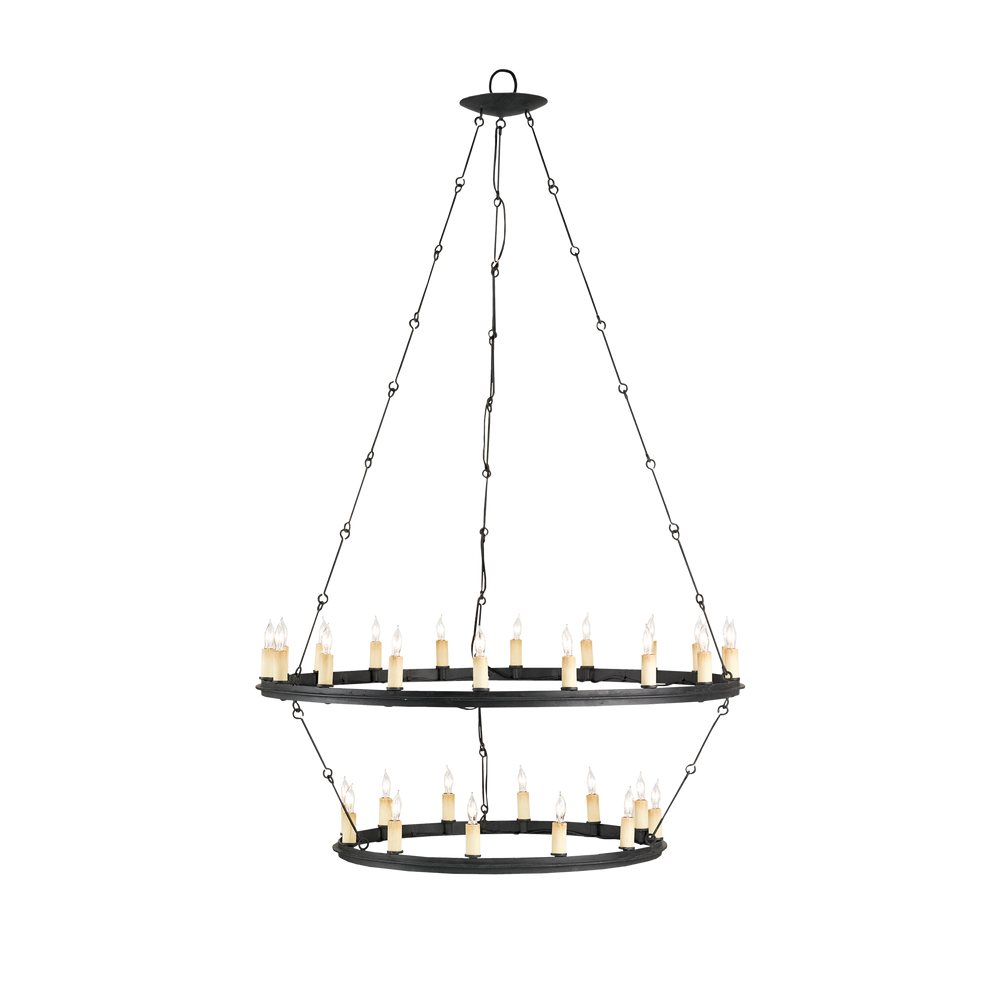 Toulouse Chandelier