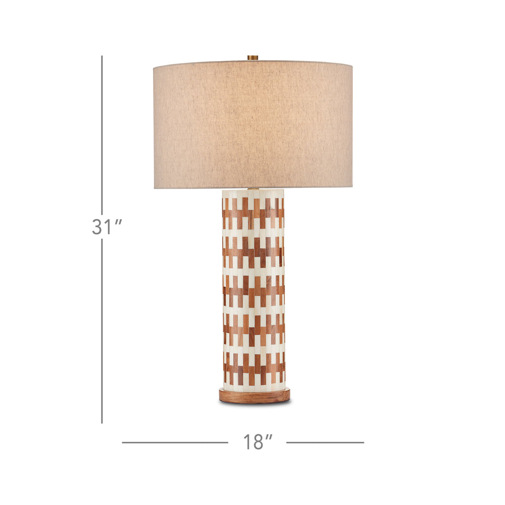 
                      
                        Tia Table Lamp
                      
                    