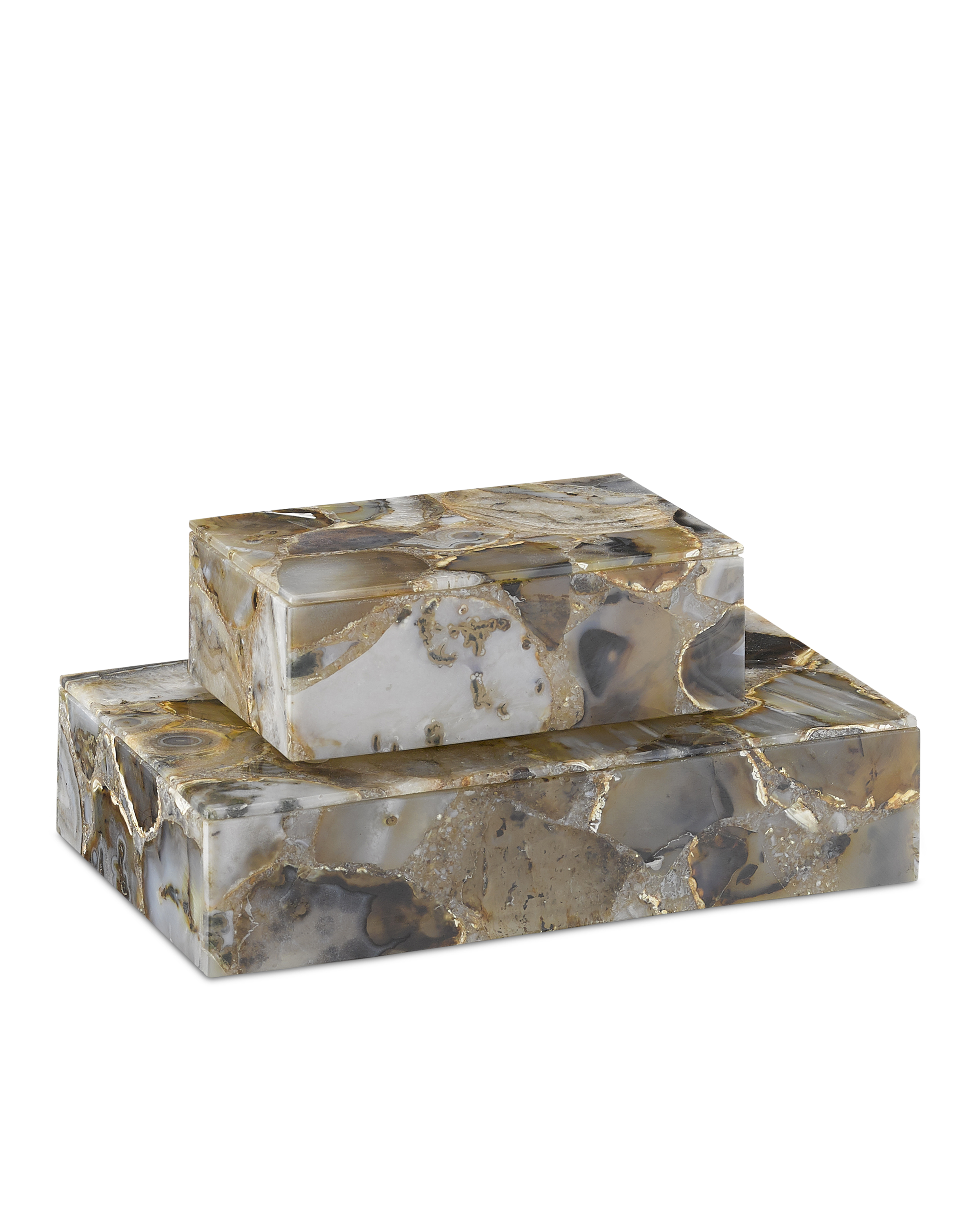 Currey & Company Malaga Box