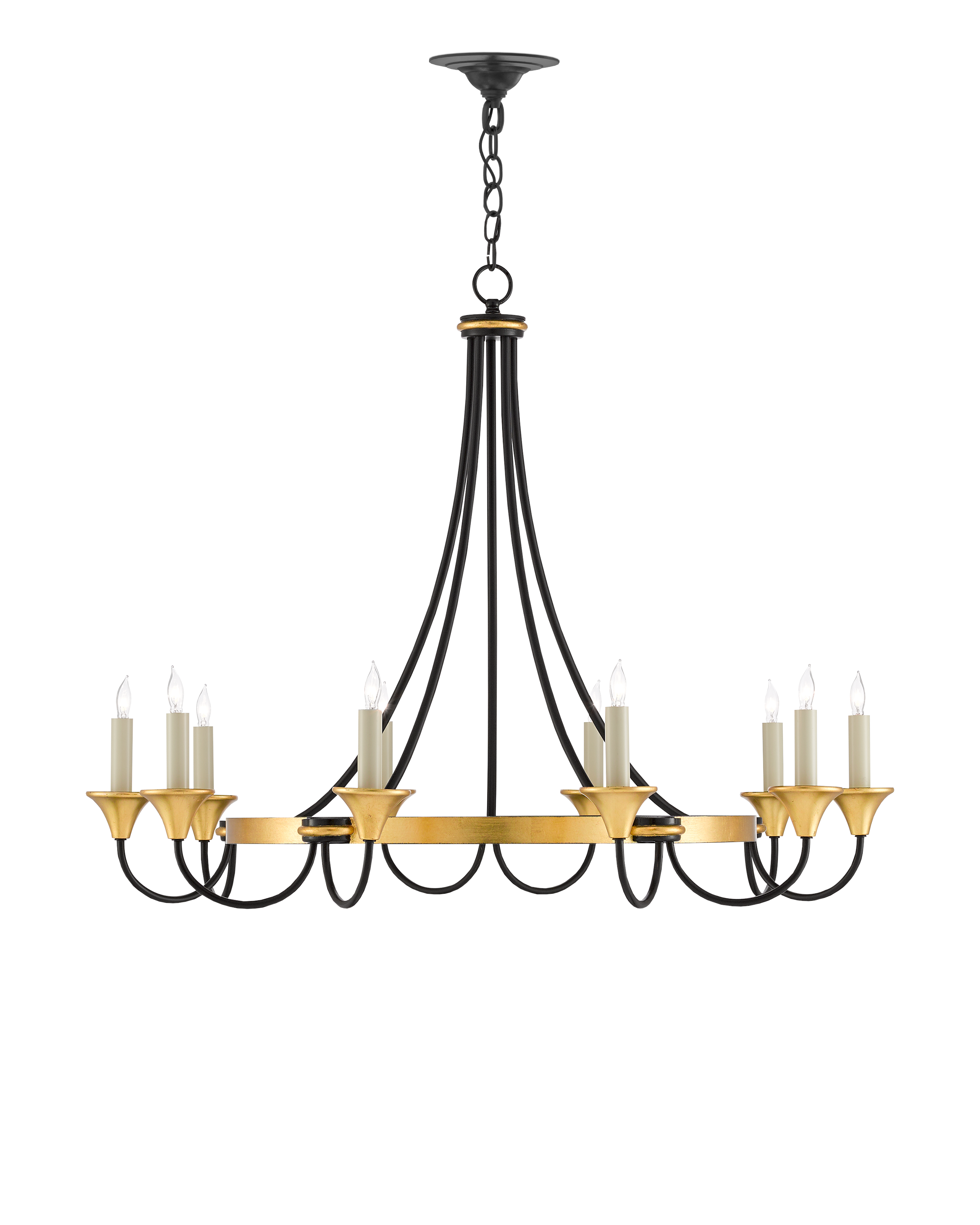 Hanlon Chandelier - Thumbnail 3