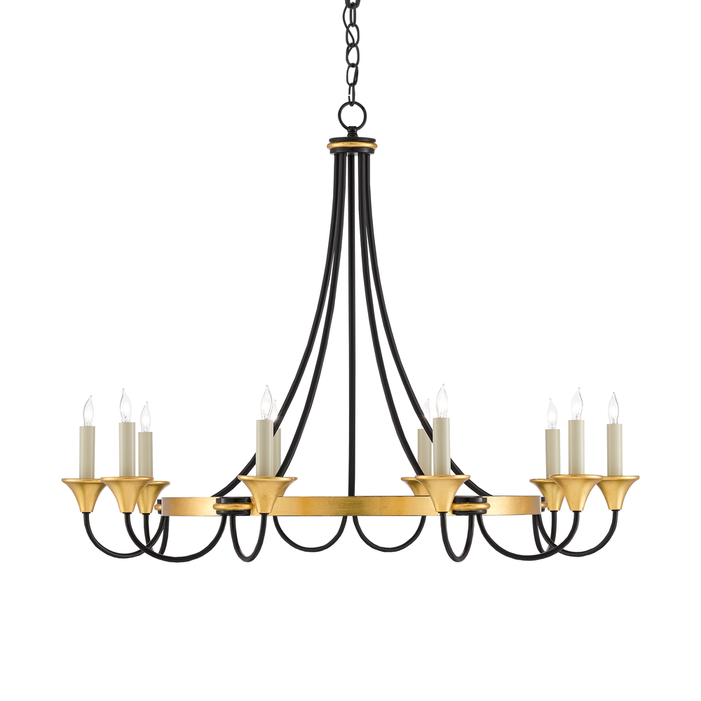 
                      
                        Hanlon Chandelier
                      
                    