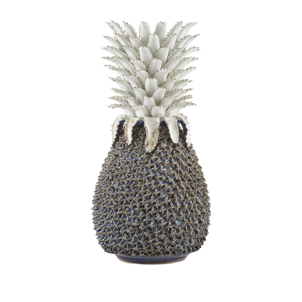 Waikiki Large Blue Pineapple