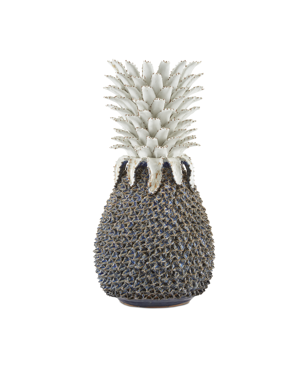 Waikiki Large Blue Pineapple