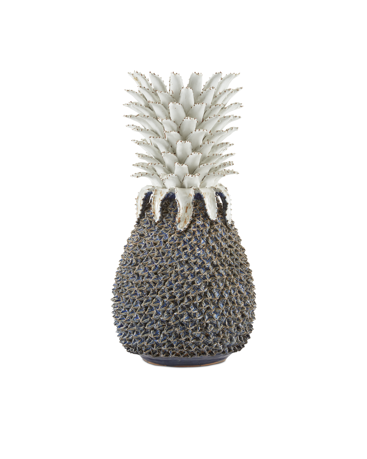 Waikiki Large Blue Pineapple
