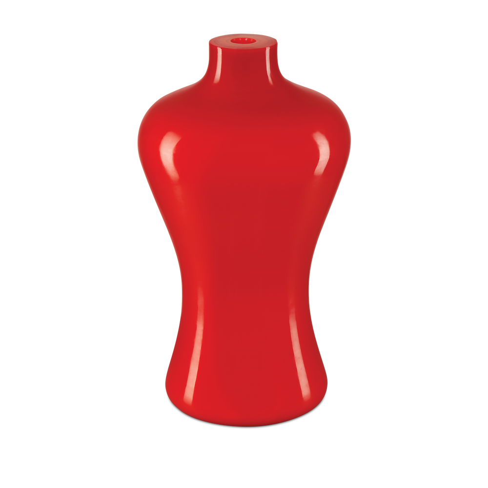 Bittersweet Peking Maiping Vase