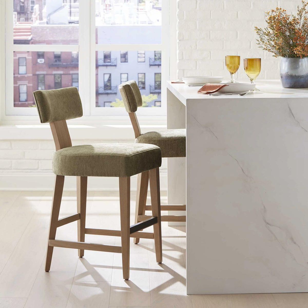 Elysian Counter Stool