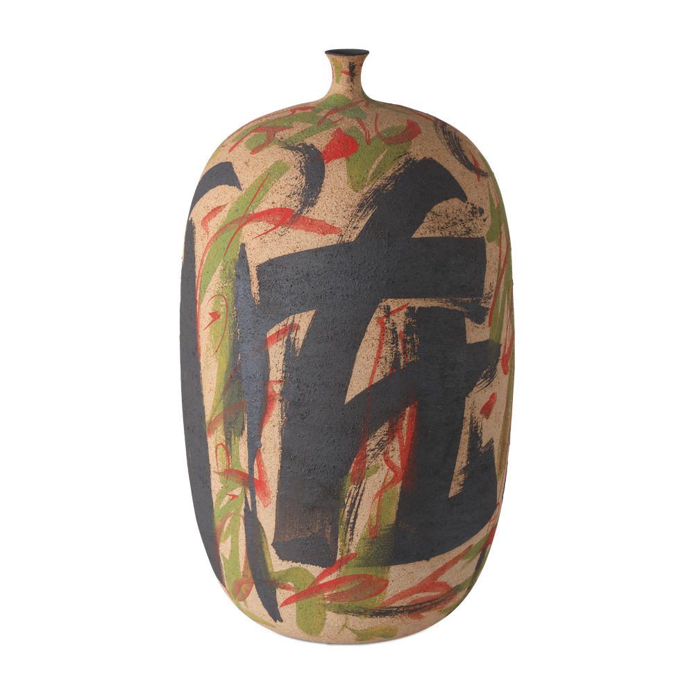 
                      
                        Zeal Multi-Colored Vase
                      
                    
