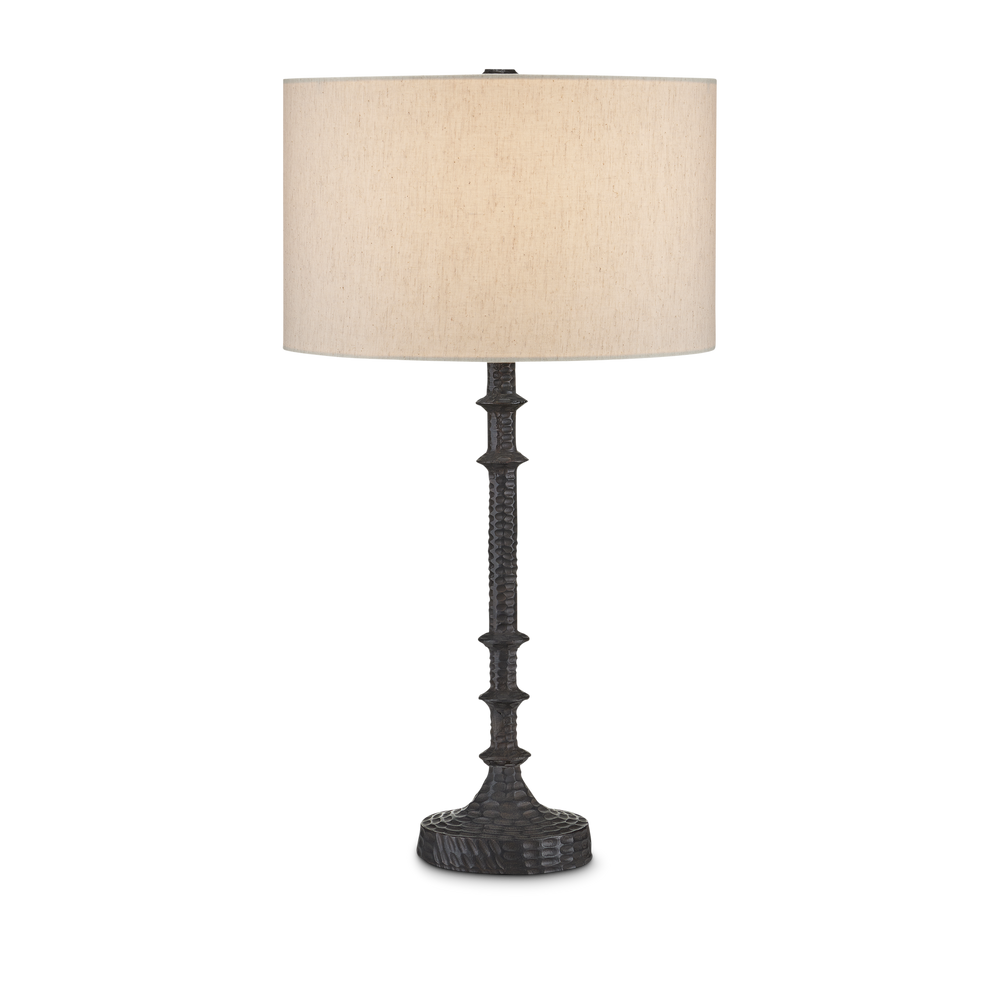 Gallo Bronze Table Lamp.