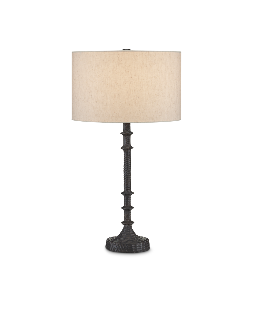 Gallo Bronze Table Lamp.