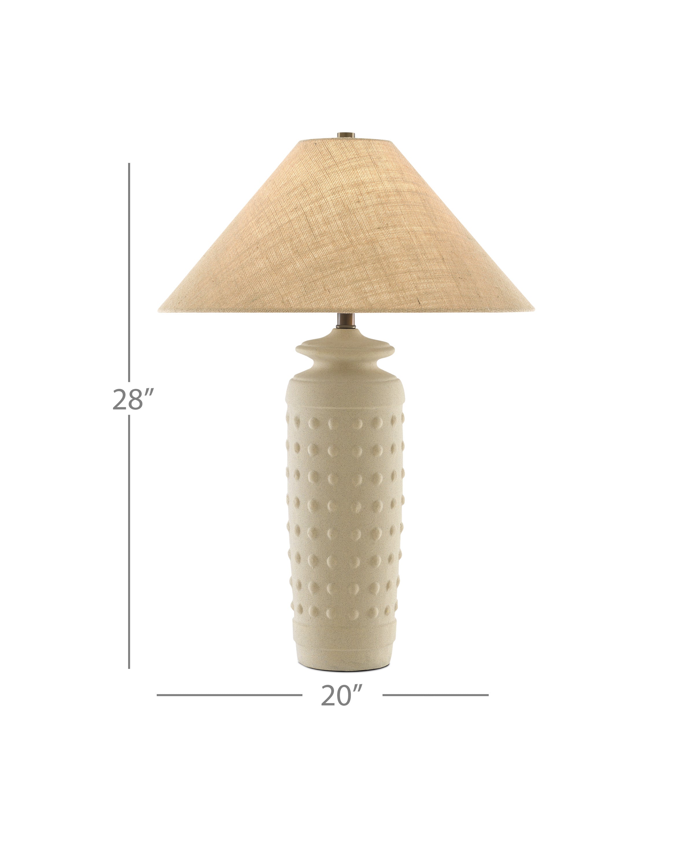 Sonoran Table Lamp - Thumbnail 3