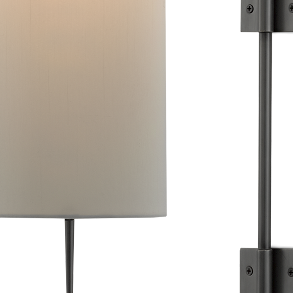 Tamsin Bronze Wall Sconce