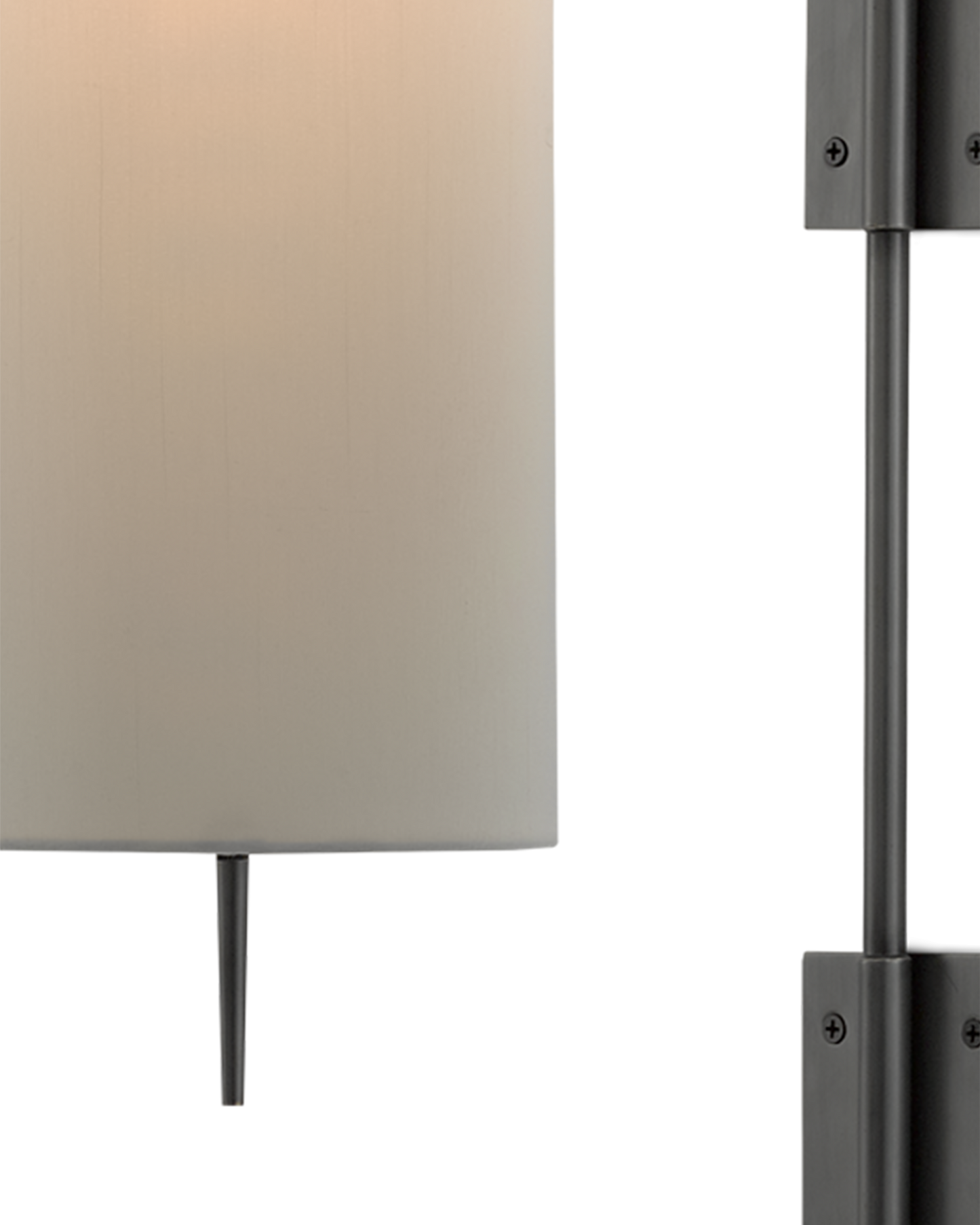 Tamsin Bronze Wall Sconce