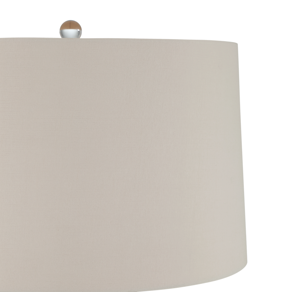 
                      
                        Zebulon Round Table Lamp
                      
                    