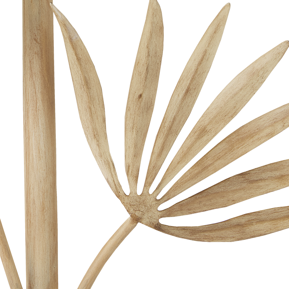 Calliope Coco Cream Wall Sconce