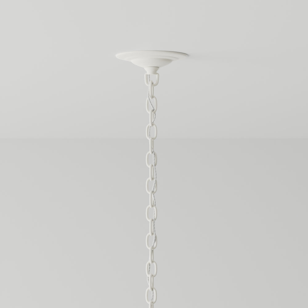 
                      
                        Lapsley White Orb Chandelier
                      
                    