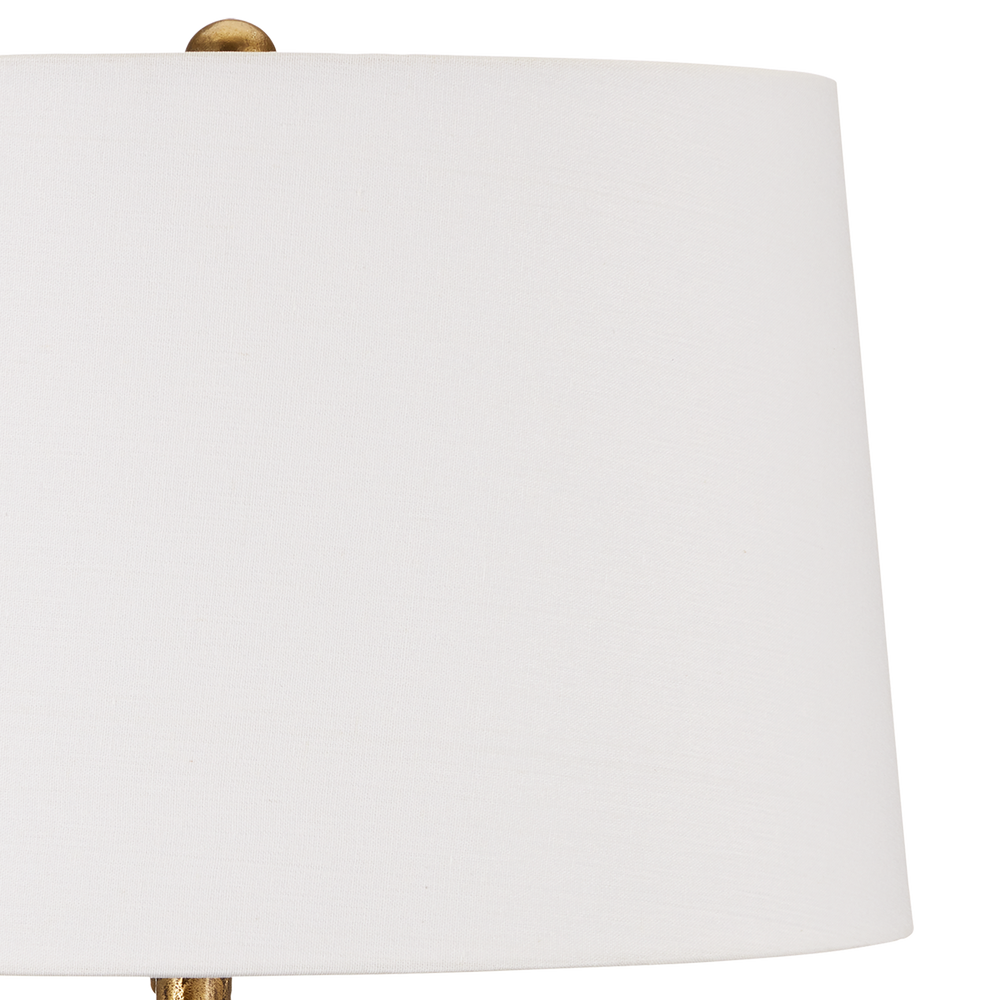 
                      
                        Piaf Brass Floor Lamp
                      
                    