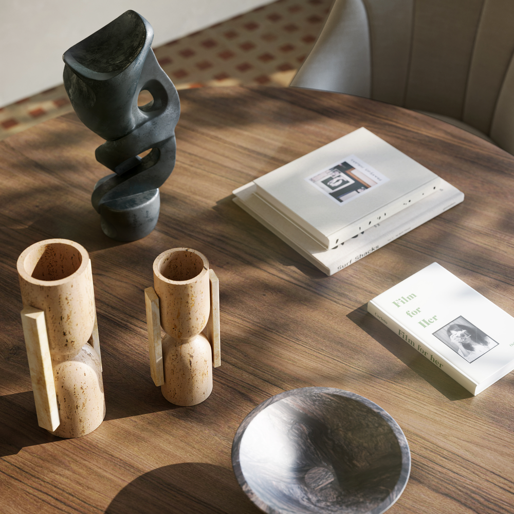 
                      
                        Lubo Breccia Large Bowl.
                      
                    