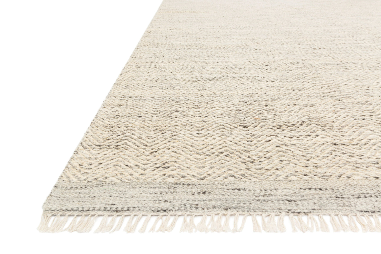 Loloi Omen Mist 3'-6" x 5'-6" Accent Rug