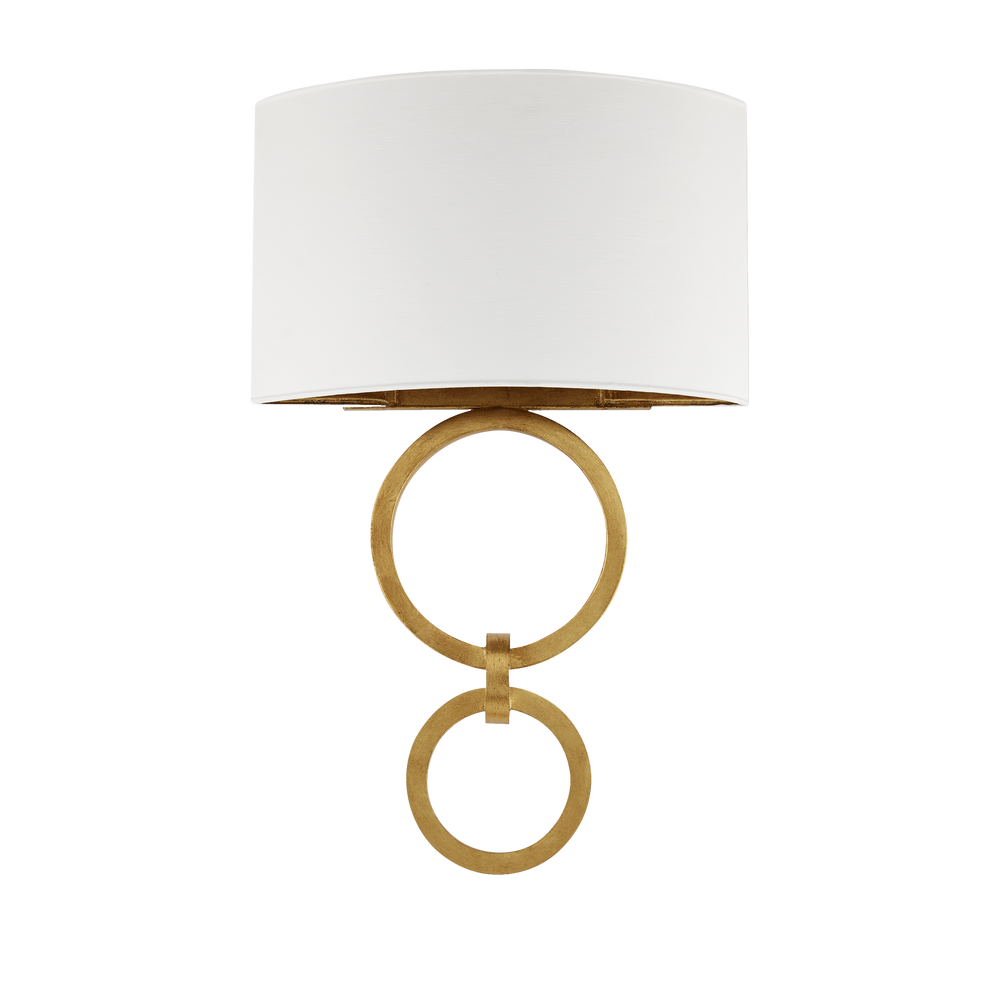 
                      
                        Bolebrook White Wall Sconce
                      
                    
