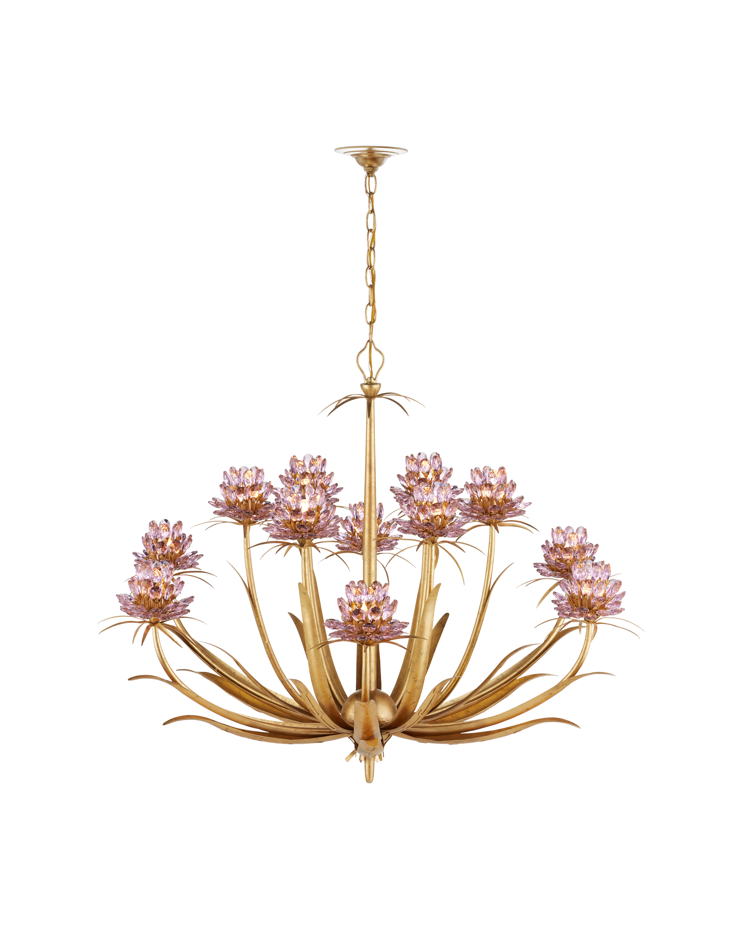 Marilee Large Chandelier - Thumbnail 4