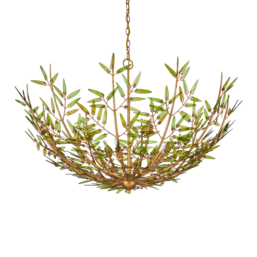 
                      
                        Babylon Chandelier
                      
                    