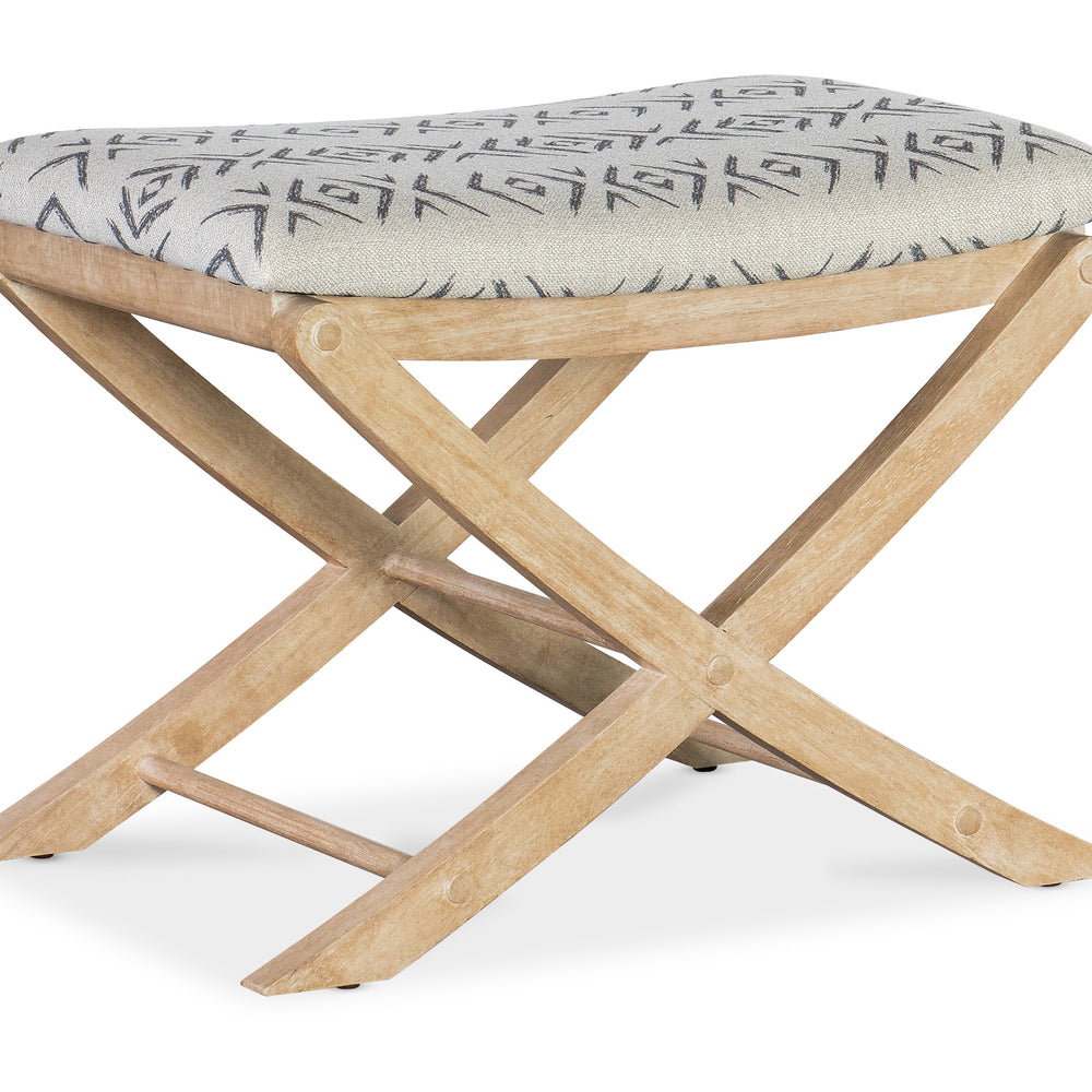 Retreat Camp Stool Bed Bench - Dune