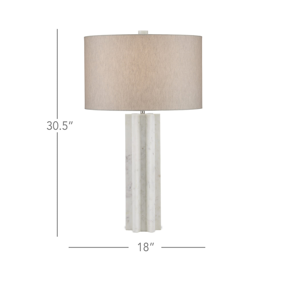 
                      
                        Mercurius Table Lamp.
                      
                    