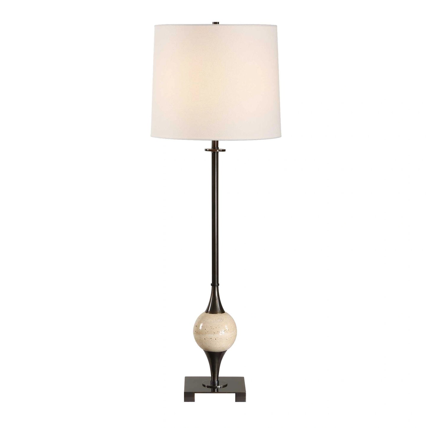 Uttermost Dempsey Bronze Buffet Lamp