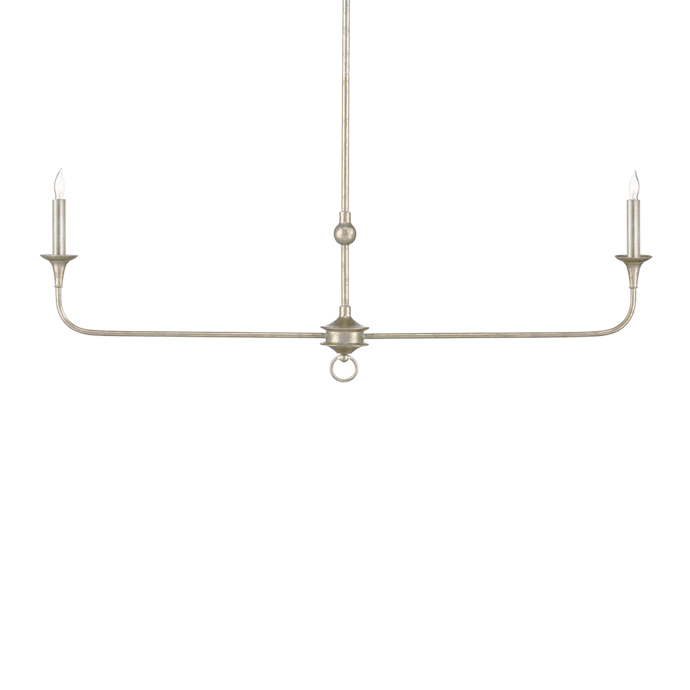 
                      
                        Nottaway Linear Champagne Chandelier
                      
                    