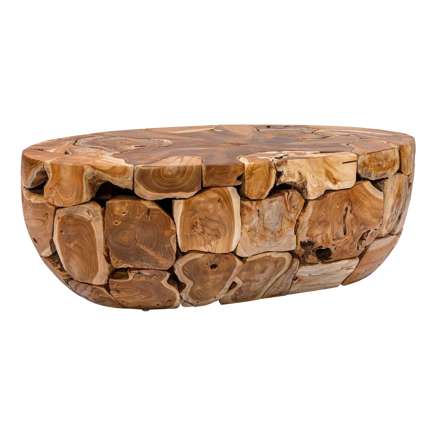 Uttermost Gareis Teak Coffee Table