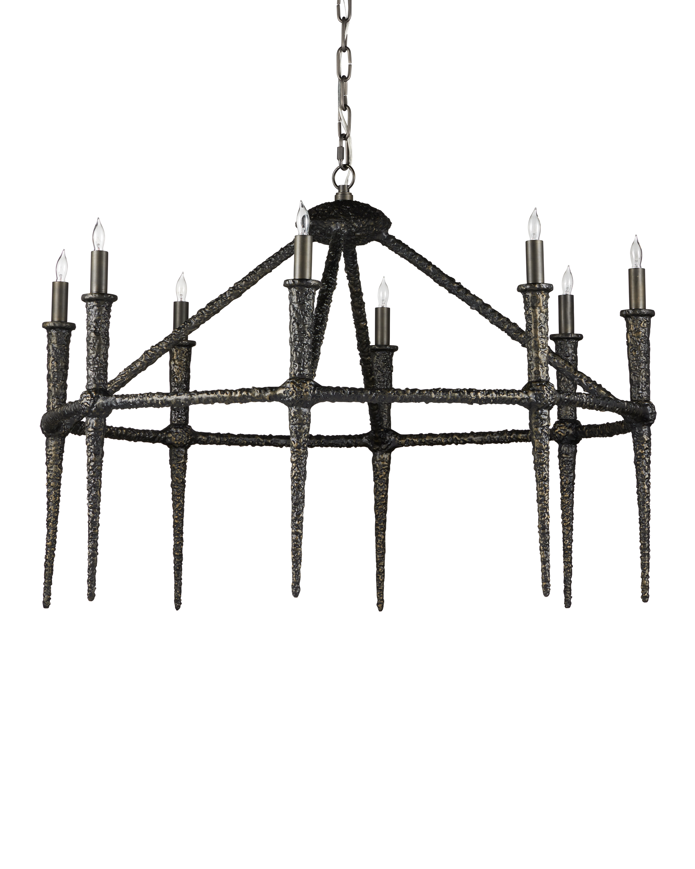 Blackthorn Chandelier - Thumbnail 2