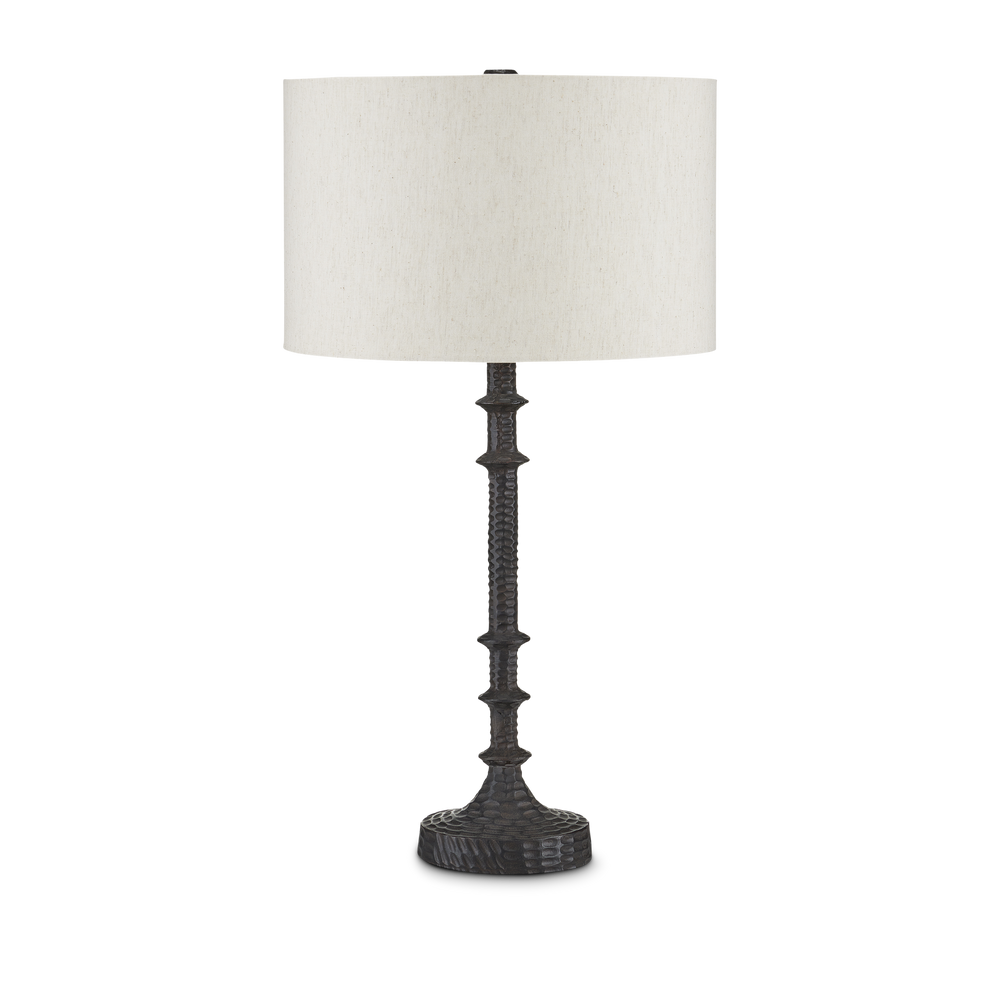
                      
                        Gallo Bronze Table Lamp.
                      
                    