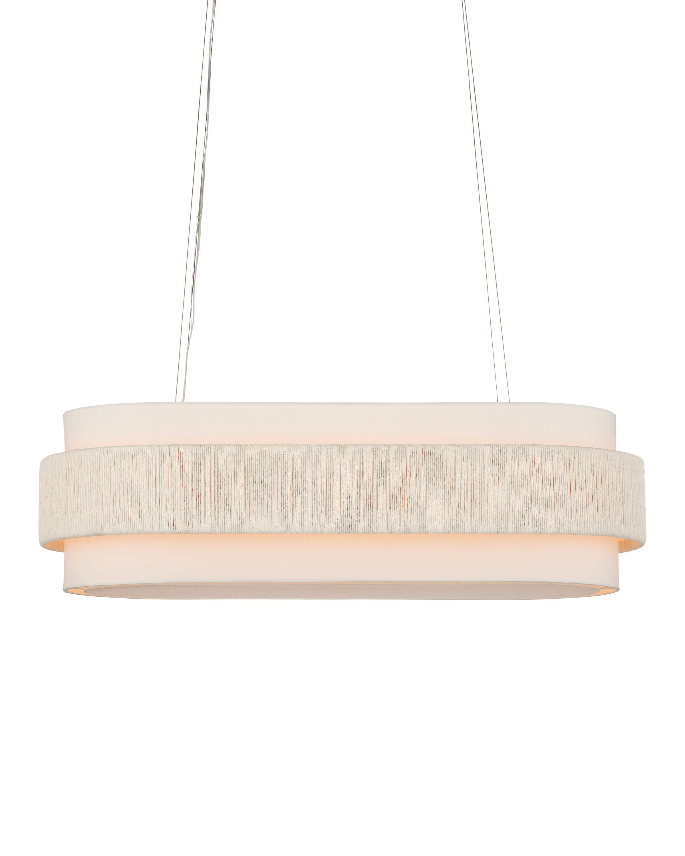 Monreale Oval Chandelier - Thumbnail 4